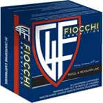 Fiocchi 9XTP25 Hyperformance Defense 9mm Luger 115 gr Hornady XTP Hollow Point 25rd Box