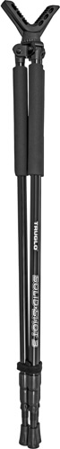 Truglo TG-8925XB Solid-Shot Bipod Black 22-68″ Aluminum