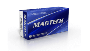 Magtech 9A Range/Training Target 9mm Luger 115 gr Full Metal Jacket (FMJ) 50rd Box