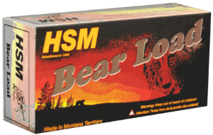 HSM 500SW1N Classic 500 S&W Mag 350 gr XTP MAG 20rd Box