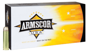 Armscor FAC500SW1N USA  500 S&W Mag 300 gr Hornady XTP Hollow Point 20rd Box