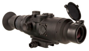 Trijicon EO HUNTER-24-2 IR-Hunter 24-2 Thermal Riflescope Matte Black 1.2-9.6x 24mm Multi-Reticle 640×480 60Hz Resolution 8x Zoom