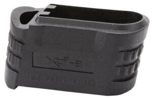Springfield Armory XDS5902 Backstrap Sleeve  made of Polymer with Black Finish & 1 Piece Design for 9mm Luger Springfield XD-S with #2 Backstrap & 3.30″ Barrel