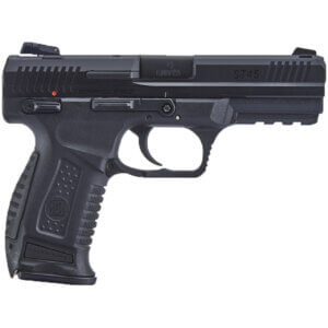 Sar USA ST45 .45ACP Pistol – Black 4.5″ Threaded Barrel 12Rd ST45BL
