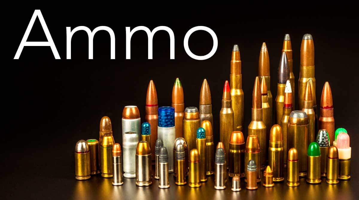 Buy Ammo
